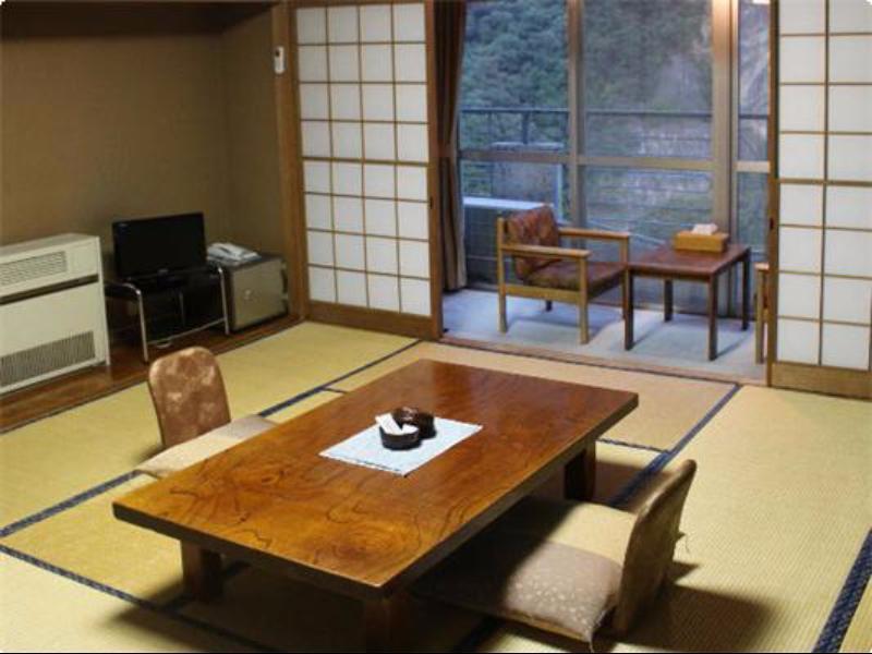 Oigami Onsen Kanzanso Numata  Exterior photo